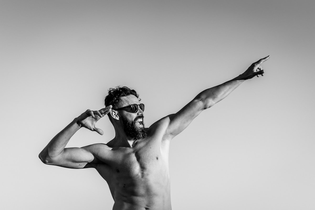 Nutrientes esenciales para hombres